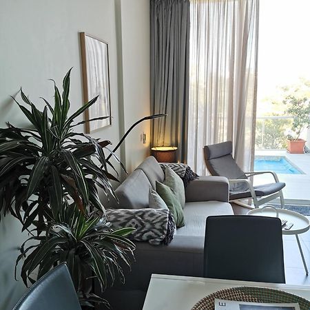 Duplex Maisonette With Heated P-Pool And Jacuzzi Saint Julian's Luaran gambar