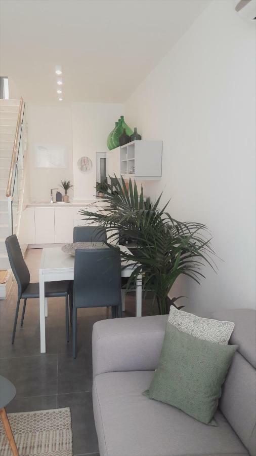 Duplex Maisonette With Heated P-Pool And Jacuzzi Saint Julian's Luaran gambar