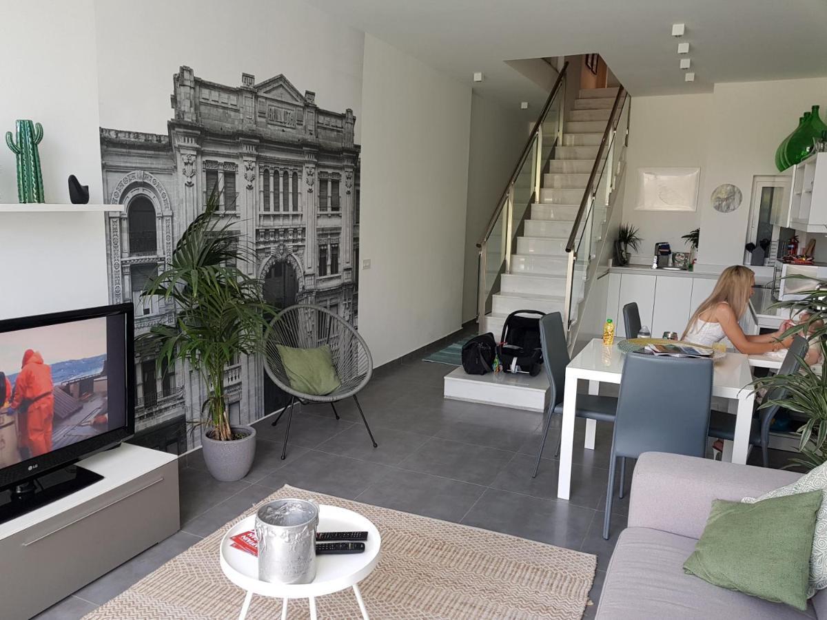 Duplex Maisonette With Heated P-Pool And Jacuzzi Saint Julian's Luaran gambar