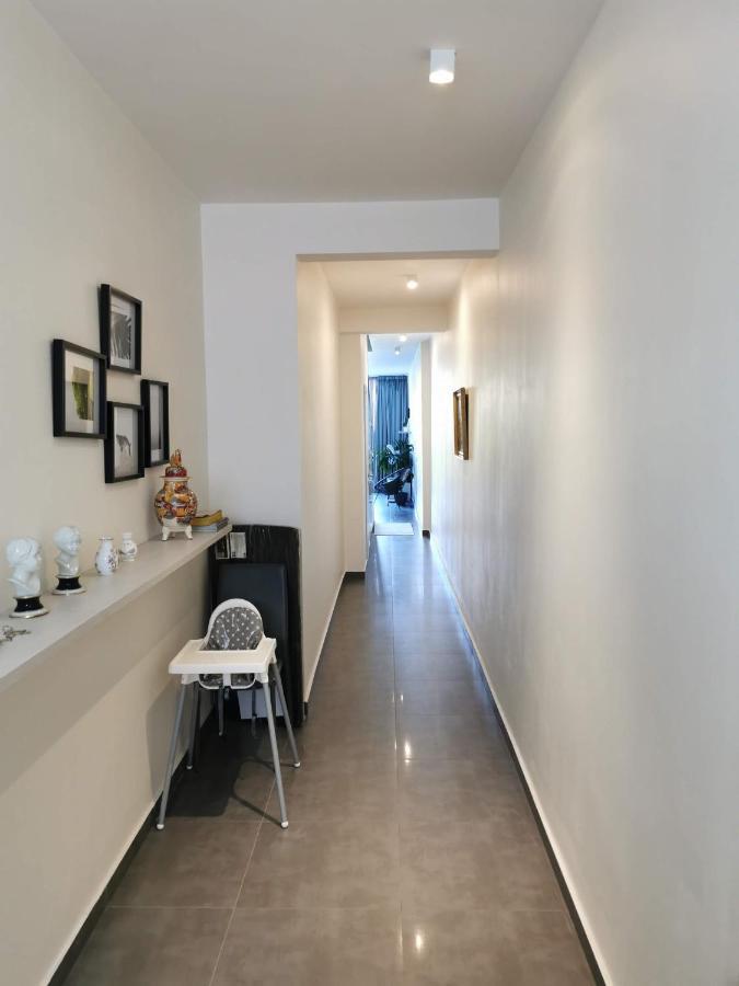 Duplex Maisonette With Heated P-Pool And Jacuzzi Saint Julian's Luaran gambar